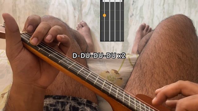 Hotline Bling - Billie Eilish Ukulele Tutorial (TABS) смотреть онлайн