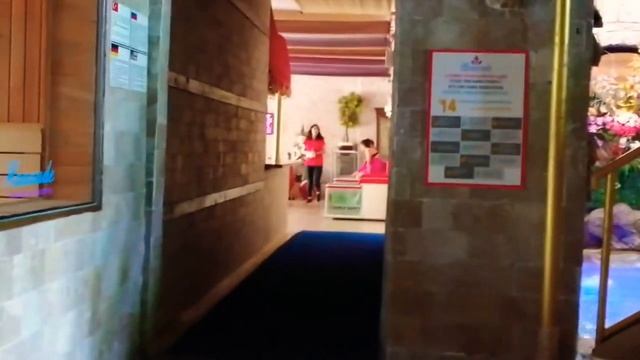 Hamam. Спа цент в Турции. Турецкие бани. смотреть онлайн