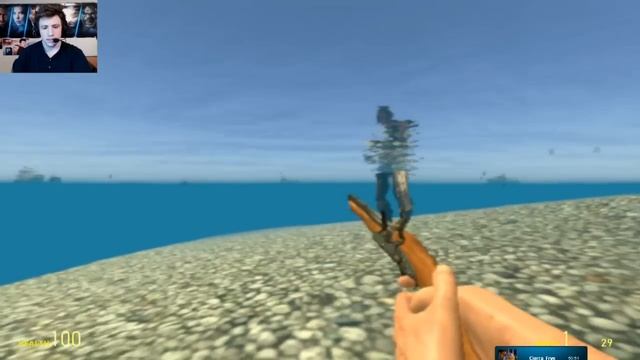 Gmod PIRATE WEAPONS Pack Mod! (Garry's Mod) смотреть онлайн