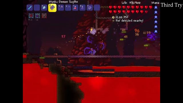 Terraria: Wall of Flesh - Still Hungry & It's Hard Achievements смотреть онлайн