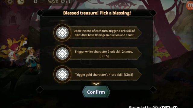 Sdorica. В попытке выбить Изуми... Поиграли за Айви 😻 смотреть онлайн