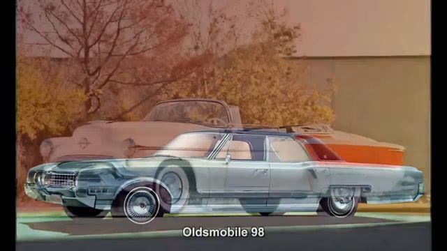 #1180. Лучшие авто - Oldsmobile 98 смотреть онлайн