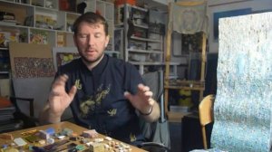 Видеоурок по мозаике 1 Материалы