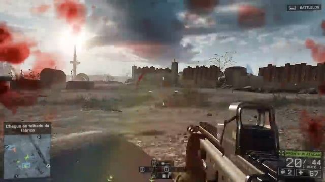 Battlefield 4 Numa EVGA GT430 1GB смотреть онлайн