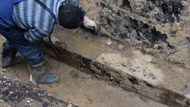 Дефекты наплавляемой гидроизоляции. №4 смотреть онлайн