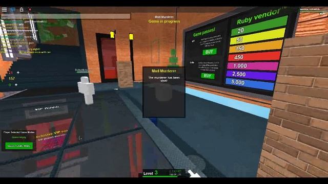 all the servers hate me (roblox mad games) смотреть онлайн