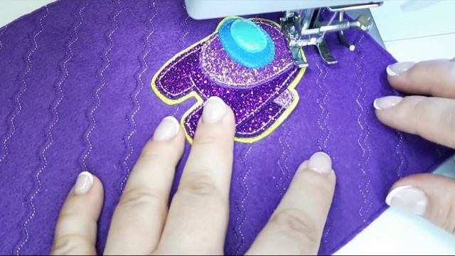 МК: АмонгАс Пенал своими руками DIY: AmongUs pencil case смотреть онлайн