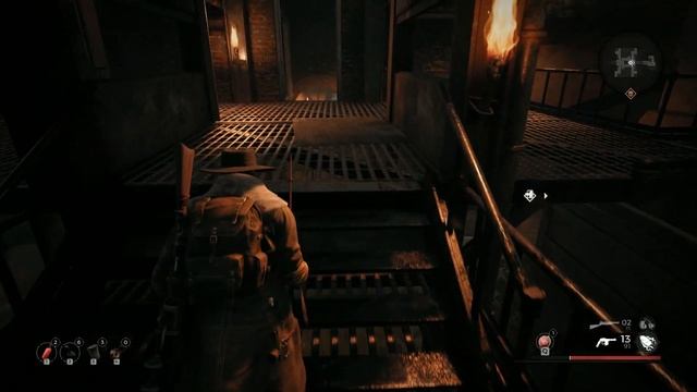 REMNANT: From The Ashes - Прохождение. Часть вторая. Первый босс - ТЕНЬ заклинатель. смотреть онлайн