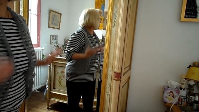 69. Франция.Бордо.Мои покупки и идеи переделок одежды смотреть онлайн
