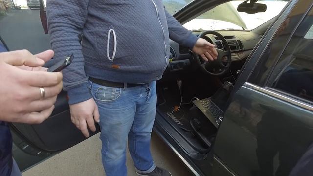 #Подбор UA. Подержанный автомобиль до 8000$. Toyota Camry (XV30). смотреть онлайн