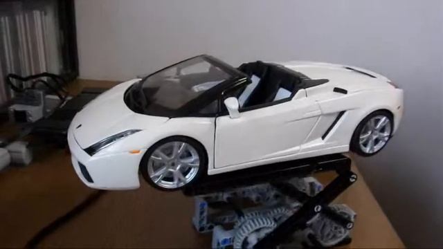 Lego and Lamborghini Porsche Ferrari Various Cars 88 смотреть онлайн