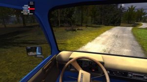 My Summer Car - Учимся водить машину