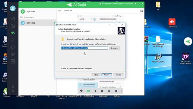 Instalar MineCraft v1.11.0.7 en android | Pure APK Install смотреть онлайн