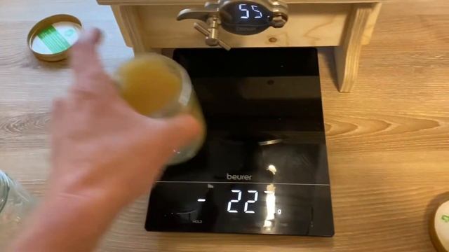 Два сорта мёда в одной банке. смотреть онлайн