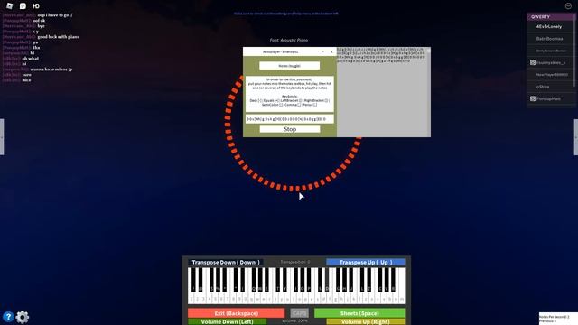 Savage Love (Roblox Piano Sheets In Desc) смотреть онлайн