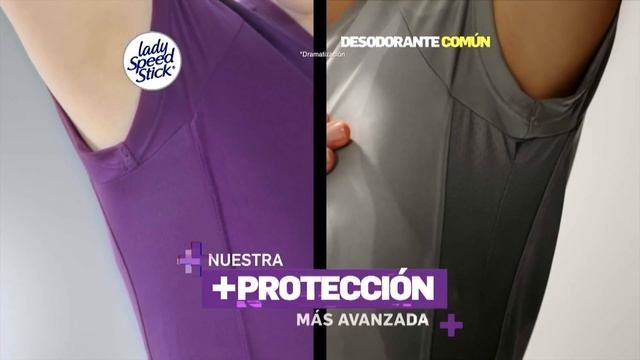 Comercial Lady Speed Stick - Tecnología Bárbara (Perú 2020 4K) смотреть онлайн