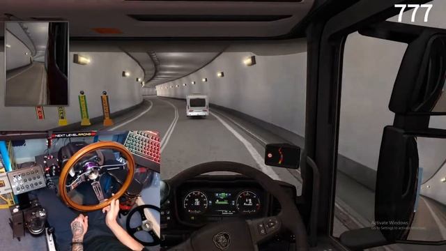 ETS 2 Day 24 FLEET IS GROWING= CAME CHAT=1000 SUB GIVE AWAY= STAND A CHANCE TO WIN A PRIZE,,,, смотреть онлайн