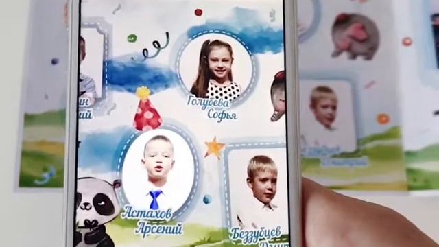 Выпускные альбомы с оживающими фото смотреть онлайн