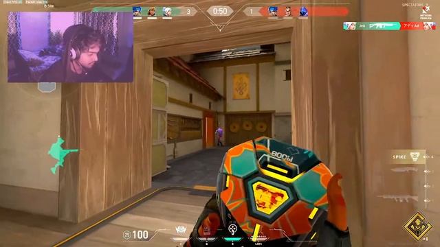 Buss spike rush /DAY130 !commands смотреть онлайн