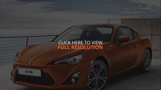 toyota gt86 смотреть онлайн