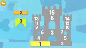 Мимимишки: Учим цифры от 10 до 20! Игры для детей!