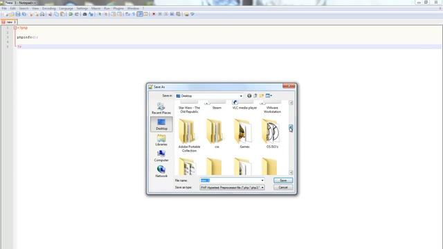 PHP Tutorial #1 - The Starting Block смотреть онлайн