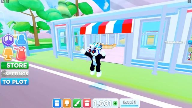 ЧТОБЫ ЗАРАБОТАТЬ МИЛЛИАРД ДОЛЛАРОВ ОТКРЫЛ МАГАЗИН В РОБЛОКСЕ! ROBLOX My Store смотреть онлайн