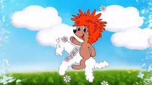 Песенка,колыбельная для маленьких деток. Облака белогривые лошадки😀