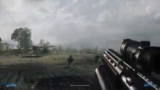 Lighting is so perfect in this game! Insane Ultra-Realistic Battlefield 3 : RTX Graphics at 4K60FPS смотреть онлайн