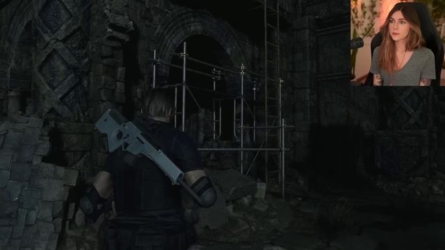 The Summit & Saddler | Resident Evil 4 Remake Pt. 10 | Marz смотреть онлайн
