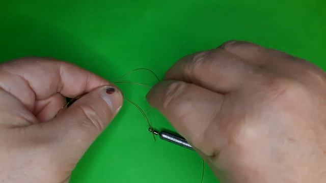 Самый простой и самый улучшенный узел КЛИНЧ ! Узлы для рыбалок, рыбацкие узлы для грузов,крючков.. смотреть онлайн