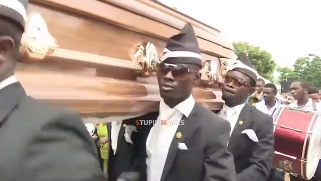 COFFIN DANCE MEME COMPILATION | МЕМЫ ПРО ГРОБ [HD] смотреть онлайн
