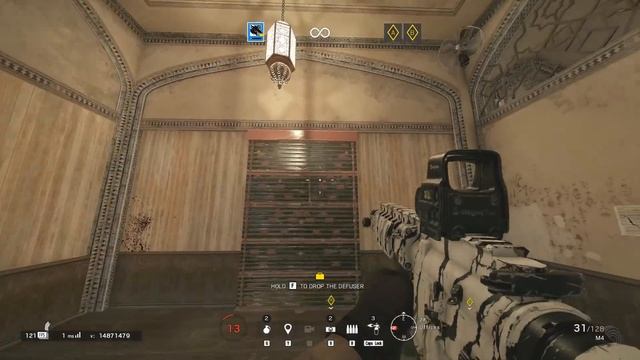 NEW Maverick Trick - OPEN Reinforced Wall With LESS Than 2 Canisters смотреть онлайн