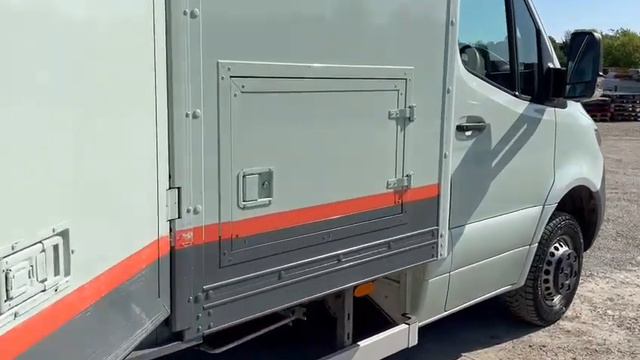 MERCEDES-BENZ SPRINTER 2.1 516 CDI 161 BHP VEHICLE TRANSPORTER VEHICLE TRANSPORTER смотреть онлайн