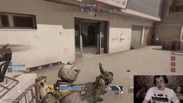 Калибр! Внимание читер! У меня Бомбануло! №1 смотреть онлайн