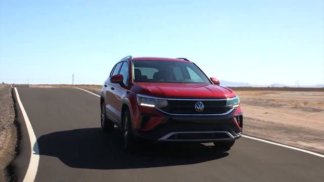 Volkswagen Taos Compact Crossover USA 2022 - First Look & Release Date