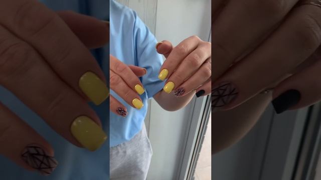 Комбинированный маникюр, Краснодар смотреть онлайн
