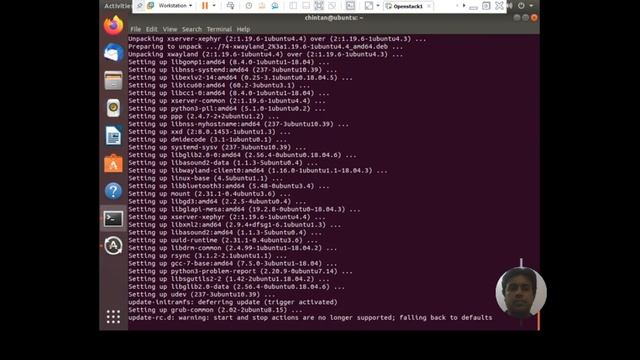 Openstack Installation & basics for beginners смотреть онлайн