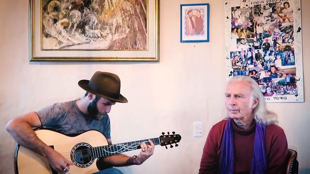 So Long, Marianne - Leonard Cohen (father and son duo) смотреть онлайн