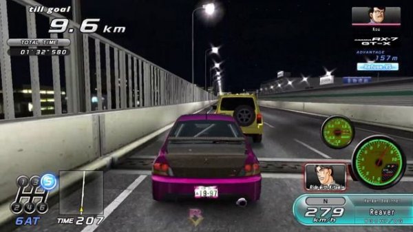 wangan midnight maximum tune 5 Game Play on laptop & pc