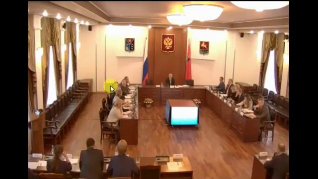 Семина.Ры: губернатор Колымы Сергей Носов беседует с министрами смотреть онлайн