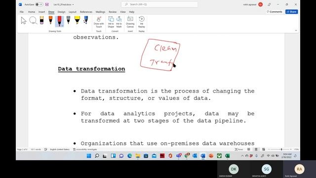 Lecture 8: Multi-Label and Imbalanced Classification | Data Cleaning, Transformation, Normalizatio смотреть онлайн