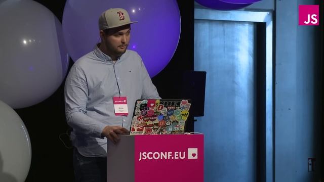 Stephan Bönnemann: Dependency Hell Just Froze Over | JSConf EU 2015 смотреть онлайн