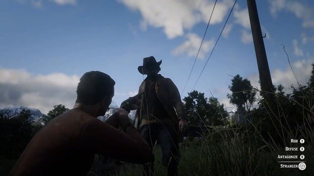 Red Dead Redemption 2 - Brutal Ragdoll Kills & Funny Moments - No Mercy [Vol 75] смотреть онлайн