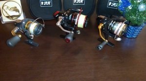 Катушка Для Микроджига. Что Купить - Катушка с АлиЭкспресс или Провереные DAIWA, SHIMANO...