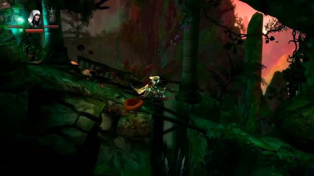 trine 2-Forlorn Wilderness смотреть онлайн