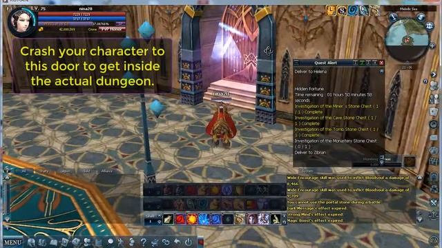 Rohan Blood Feud : Guild creation quest (2018) смотреть онлайн