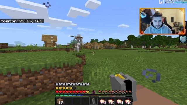 Minecraft PE Guns Vs Mutant Mobs mod смотреть онлайн