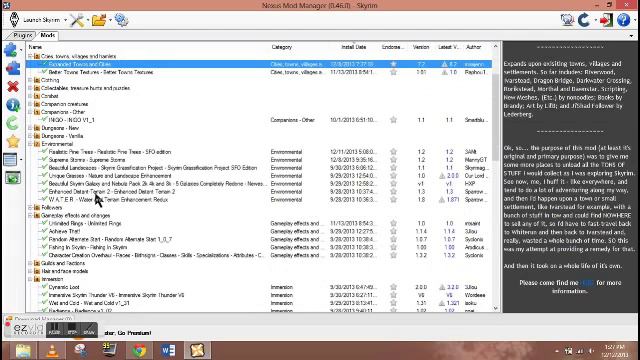 Skyrim Imaginator/ Cant Believe No ENB settings смотреть онлайн