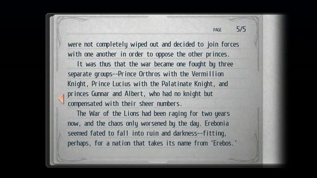 The Legend of Heroes: Trails of Cold Steel II - EX: Black Records (All Secrent Events & Lore) смотреть онлайн